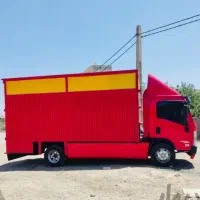 مجموعه اتوبار باربری جابجایی اثاثیه اسباب کشی منزل