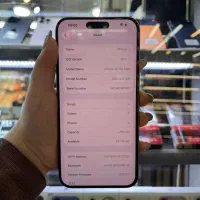 Iphone 15  Pro max 256G|موبایل|اهواز, نادری|دیوار