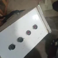 محافظ یخچال وترانس تقویت کننده