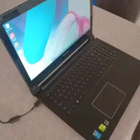 لبتاپ پر قدرت لمسی لنوو 15 edje با دو گرافیک مجزا