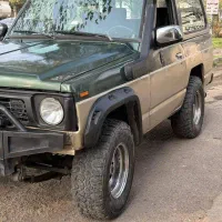 پاترول ۷۷ درجه یک|خودرو سواری و وانت|رشت, هلال احمر|دیوار