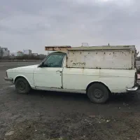 پیکان وانت مدل ۸۶ دو گانه|خودرو سواری و وانت|تالش, تالش|دیوار