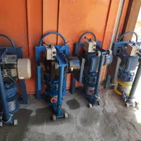 بالابر ساختمانی مصالح