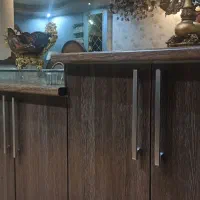 کابینت کار کرده تمیز و سالم|مصالح و تجهیزات ساختمان|مشهد, نیروی هوایی|دیوار