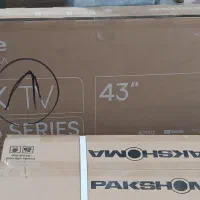 تلویزیون هایسنس 43 اینچ 4K نو