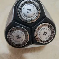 ریش تراش شیور فیلیپس شارژی سه تیغ فیلیپس اصلی هلند