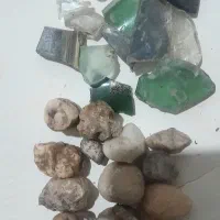 سنگ های موکل دار|جواهرات|مسجد سلیمان, |دیوار