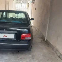 پراید مدل۸۷دوگانه کارخانه