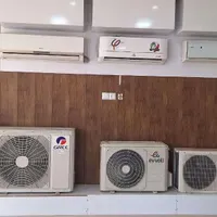 فروشگاه مدرن تاسیسات پویا (اسپیلت)|کولر گازی و فن‌کوئل|شاهین‌شهر, حافظ جنوبی|دیوار