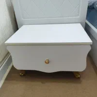 تخت کودک تخت دونفره|تخت و سرویس خواب|اهواز, بهارستان|دیوار