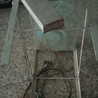 منقل کبابی ایستاده