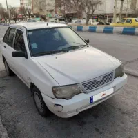 فروش پراید ۱۳۲ مدل ۹۱ هیدرولیک