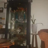 ویترین چوبی