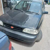 پراید تمیز سالم بدون آفتاب سوزی