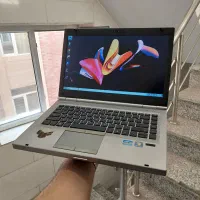 لپ‌تاپ HP i5 بدنه فلزی تمیز همراه کیف|رایانه همراه|تهران, مینای جنوبی|دیوار