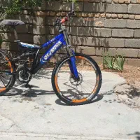 دوچرخه ۲۴ تنه بلند