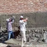 سیمانکاری و جوشکاری