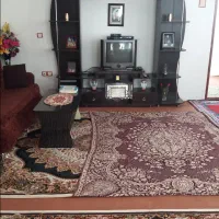 خانه دوطبقه ومغازه