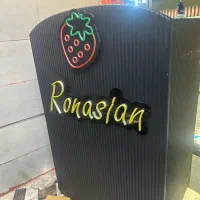 دکور کافه و کابینت و کانتر
