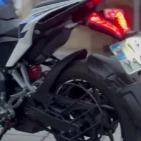 rs 200 مدل ۹۷ ۱۱تا کاره واقعی در حد صفر نو نو پلمپ|موتورسیکلت|تهران, مینای جنوبی|دیوار