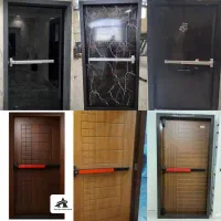 قیمت درب کارخانه درب ضد حریق|مصالح و تجهیزات ساختمان|شیراز, شهرک فرهنگیان|دیوار
