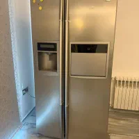یخچال ساید بای ساید ال جی سیلور|یخچال و فریزر|رویان, |دیوار