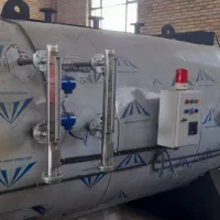 استیم بخار.دیگ بخار بویلرروغنداغ بویلربخار|ماشینآلات صنعتی|بندر ماهشهر, |دیوار