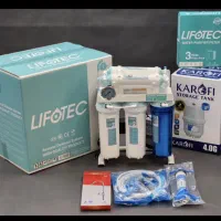 تصفیه آب خانگی و نیمه صنعتی|آبسردکن و تصفیه آب|کرمان, |دیوار