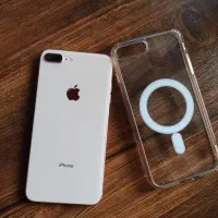 iphone 8PLUS مشابه نو هست256G