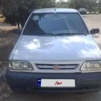 پراید 131مدل 90