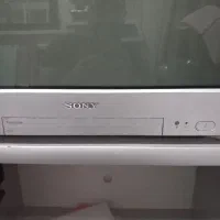 تلویزیون سونی ۳۲ اینچ همراه میز تلویزیون|تلویزیون و پروژکتور|اصفهان, مسجد مصلی|دیوار