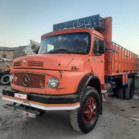 بنز تک باری مدل ۲۰۰۹ و ۸۸ایران|خودرو سنگین|تربت‌حیدریه, بهشت عسکری|دیوار