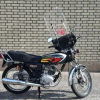 موتور سیکلت کویر 200