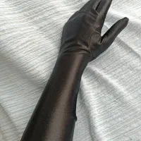 دستکش تور مجلسی عروس|لباس|تهران, شمشیری|دیوار