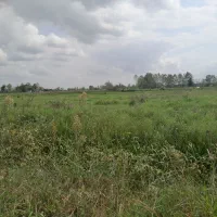 زمینی به مساحت ۷۴۰ متر