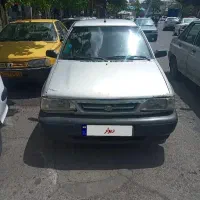 پراید مدل ۸۶