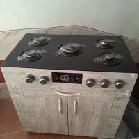 اوجاق گاز و هود اشپزخانه فقط۵ملیون|اجاق گاز و لوازم برقی پخت‌وپز|چهاربرج, |دیوار