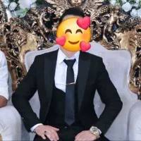 کت شلوار مردانه