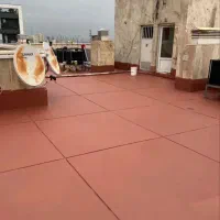 عایق رنگ نانوپلاستیک  جایگزین ایزوگام