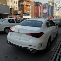 بنز C200L سفید 2025|خودرو سواری و وانت|تهران, سهروردی|دیوار