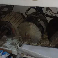 فن بیرون کولر اجنرال. دوتیکه. انواع فن|کولر گازی و فن‌کوئل|بندر ماهشهر, |دیوار