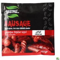 انواع ادویه سوسیس دستپز، طعم خانگی، کیفیت حرفه‌ای|خوردنی و آشامیدنی|مشهد, فردوسی|دیوار