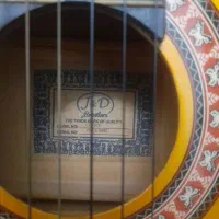 گیتار پیکاپ دار وی کات|گیتار، بیس، امپلیفایر|آستارا, |دیوار