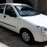 تیبا ۱ مدل ۴۰۰ خشک واقعی