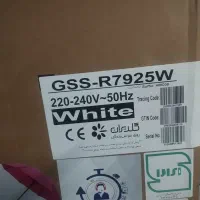 سایدلمبرت دار ۳۲. مدل GSSR7925W آکبند. گارانتی|یخچال و فریزر|تهران, شهرک دانشگاه شریف|دیوار