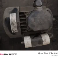 الکتروموتور کیلووات تکفاز