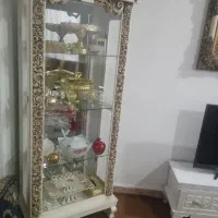 آینه بوفه سالم در حد نو