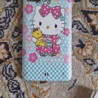 قاب گوشی سامسونگ a51300وصورتی 500 وگلس150