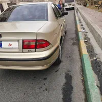 ماشین صمند مدل ۸۴|خودرو سواری و وانت|اسلام‌شهر, مطهری|دیوار