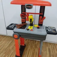 جعبه ابزار چمدانی